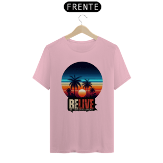 Nome do produto T-Shirt BeLive