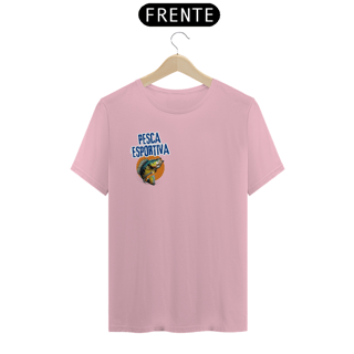Nome do produto T-Shirt Pesca Esportiva Tucunaré