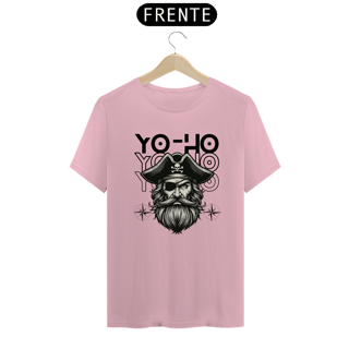 Nome do produto T-Shirt Yo-Ho Pirata