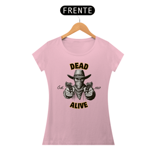 Nome do produto Baby Long Dead/Alive
