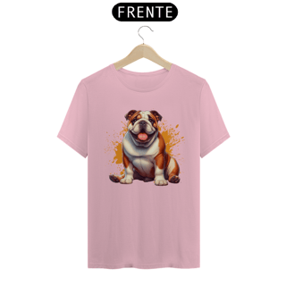 Nome do produto T-Shirt Bulldog A