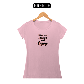 Nome do produto Baby Long Live the Moment and Enjoy