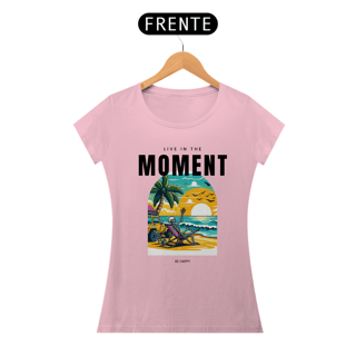 Nome do produto Baby Long Live in The Moment, be Happy