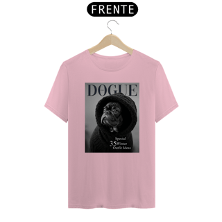 Nome do produto T-Shirt (Bull)Dogue 01
