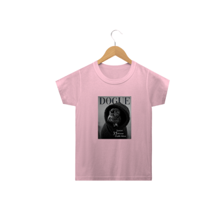 Nome do produto T-Shirt Classic Infantil (Bull) Dogue 01