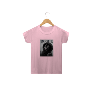 Nome do produto T-Shirt Classic Infantil (Bull) Dogue 02