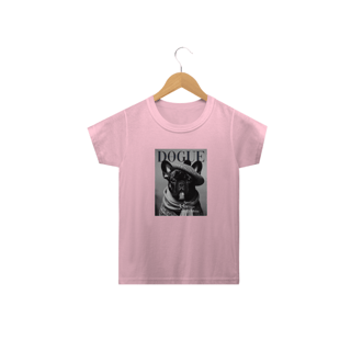 Nome do produto T-Shirt Classic Infantil (Bull) Dogue 03