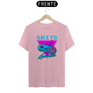 Nome do produto T-Shirt 8Bits Gamers