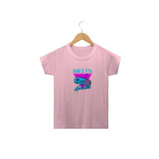 Nome do produto T-Shirt Classic Infantil 8Bits