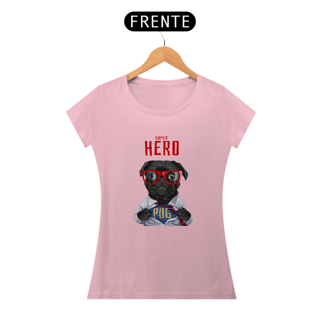 Nome do produto Baby Long Pug Super Hero