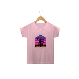 Nome do produto T-Shirt Infantil Lets Skate