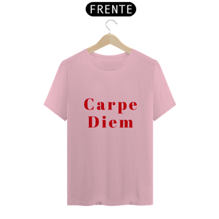 Nome do produto T-Shirt Carpe Diem