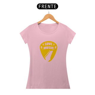 Nome do produto Baby Long Love Music