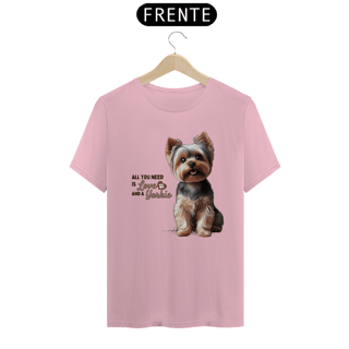 Nome do produto T-Shirt Yorkshire C