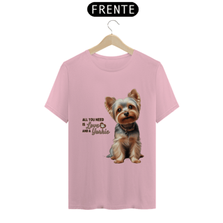 Nome do produto T-Shirt Yorkshire D