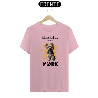 Nome do produto T-Shirt Yorkshire G