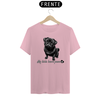 Nome do produto T-Shirt Pug 07