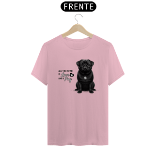 Nome do produto T-Shirt Pug 13