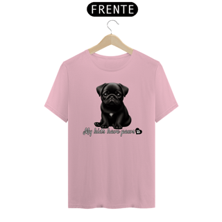 Nome do produto T-Shirt Pug 14