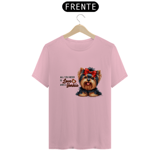 Nome do produto T-Shirt Yorkshire J