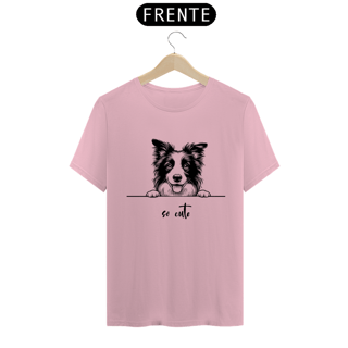 Nome do produto T-Shirt So Cute Border Collie