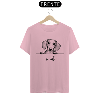 Nome do produto T-Shirt So Cute  Salsicha 02