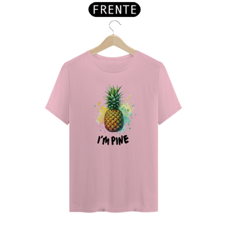 Nome do produto T-Shirt Im Pine