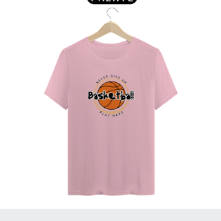 Nome do produto T-Shirt Basketball Play Hard