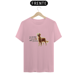 Nome do produto T-Shirt Golden A