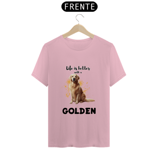Nome do produto T-Shirt Golden C