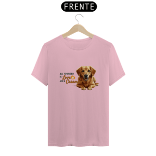 Nome do produto T-Shirt Caramelo B
