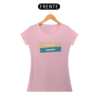 Nome do produto Baby Long Live The Moment
