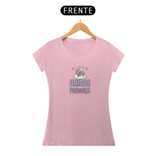 Nome do produto Baby Long Bloco Unidos da Preguiça