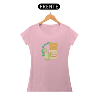 Nome do produto Baby Long Pastel e Caldo de Cana