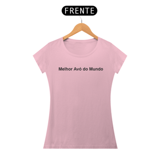 Nome do produto Melhor Avó do Mundo