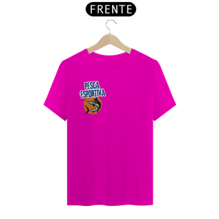 Nome do produto T-Shirt Pesca Esportiva Marlim