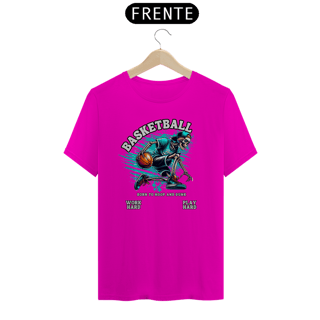 Nome do produto T-Shirt Basketball Skull