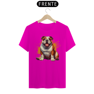 Nome do produto T-Shirt Bulldog A