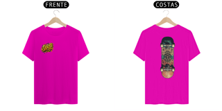 Nome do produto T-Shirt Skate C