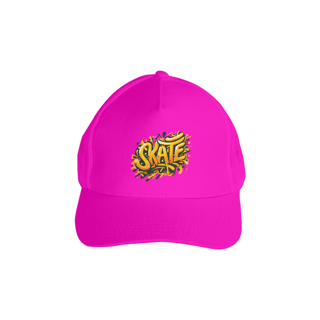 Nome do produto Boné Americano com Tela Skate D