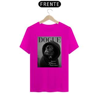 Nome do produto T-Shirt (Bull)Dogue 01