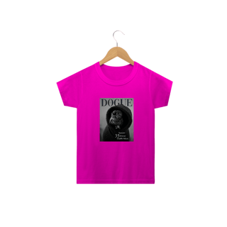 Nome do produto T-Shirt Classic Infantil (Bull) Dogue 01