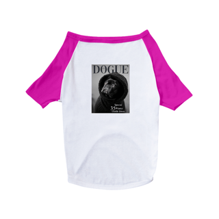 Nome do produto T-Shirt Pet Dog (Bull) Dogue 02