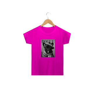 Nome do produto T-Shirt Classic Infantil (Bull) Dogue 03