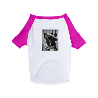 Nome do produto T-Shirt Pet (Bull) Dogue 03