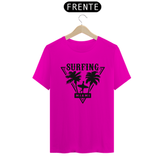 Nome do produto T-Shirt Surfing Miami