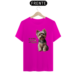 Nome do produto T-Shirt Yorkshire C