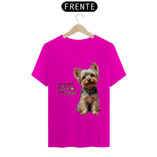 Nome do produto T-Shirt Yorkshire D