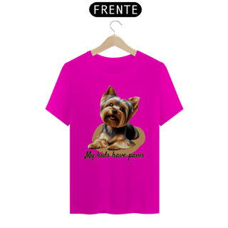 Nome do produto T-Shirt Yorkshire E