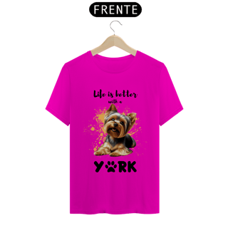 Nome do produto T-Shirt Yorkshire H
